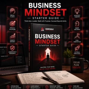 Business Mindset Starter Guide