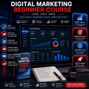 Digital Marketing Beginner Course