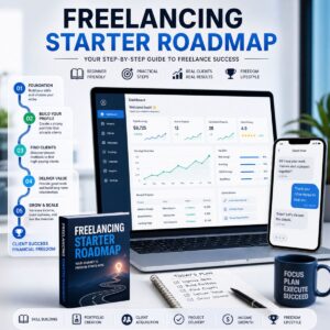 Freelancing Starter Roadmap