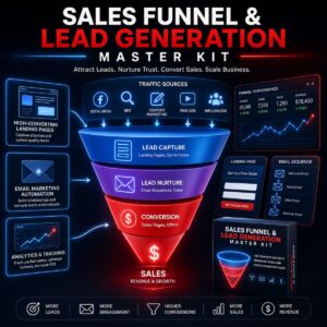 Sales Funnel & Lead Generation Master Kit