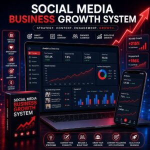 Social Media Business Growth System